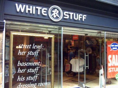 White Stuff Clothes Chester Shop